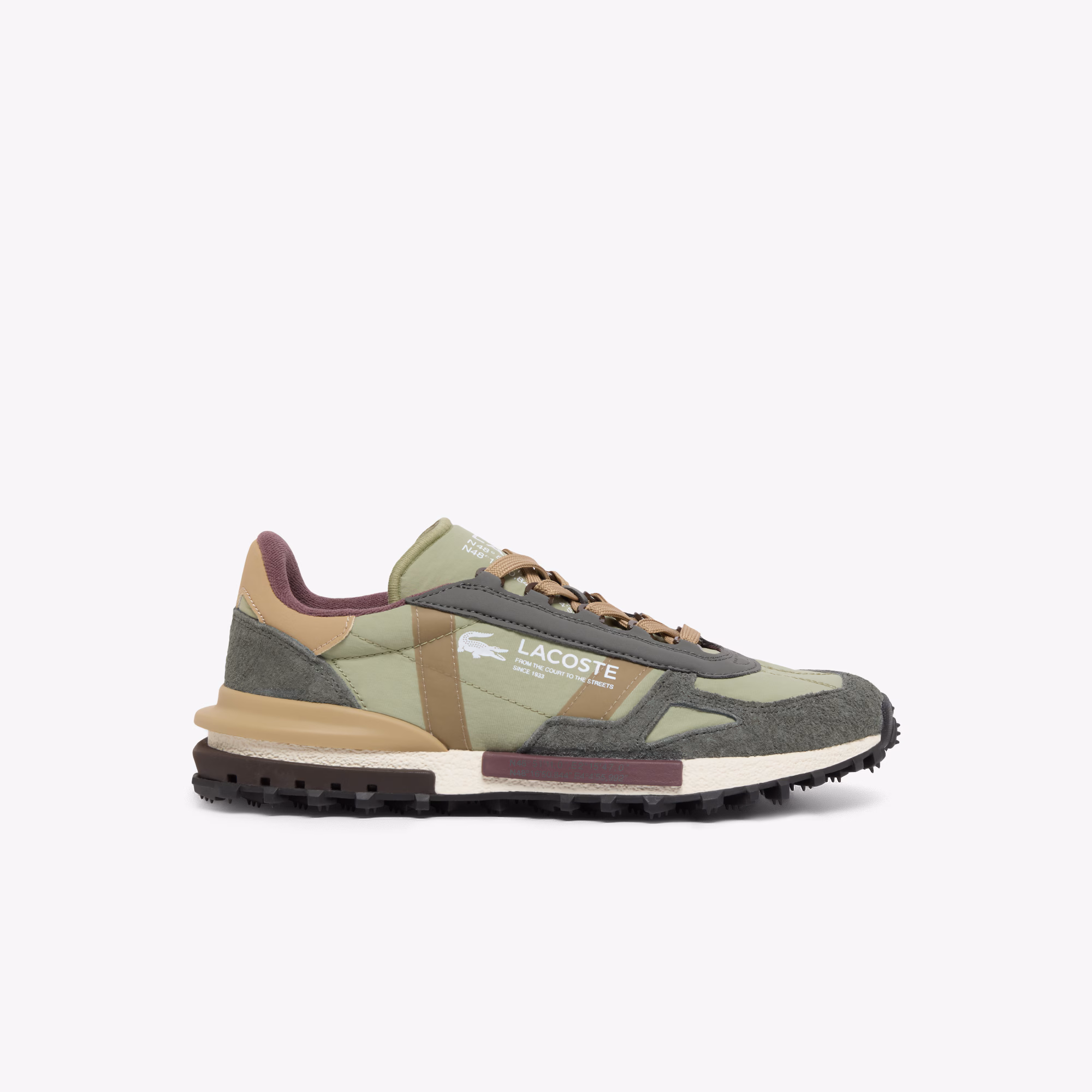 Zapatillas Elite Active - LACOSTE