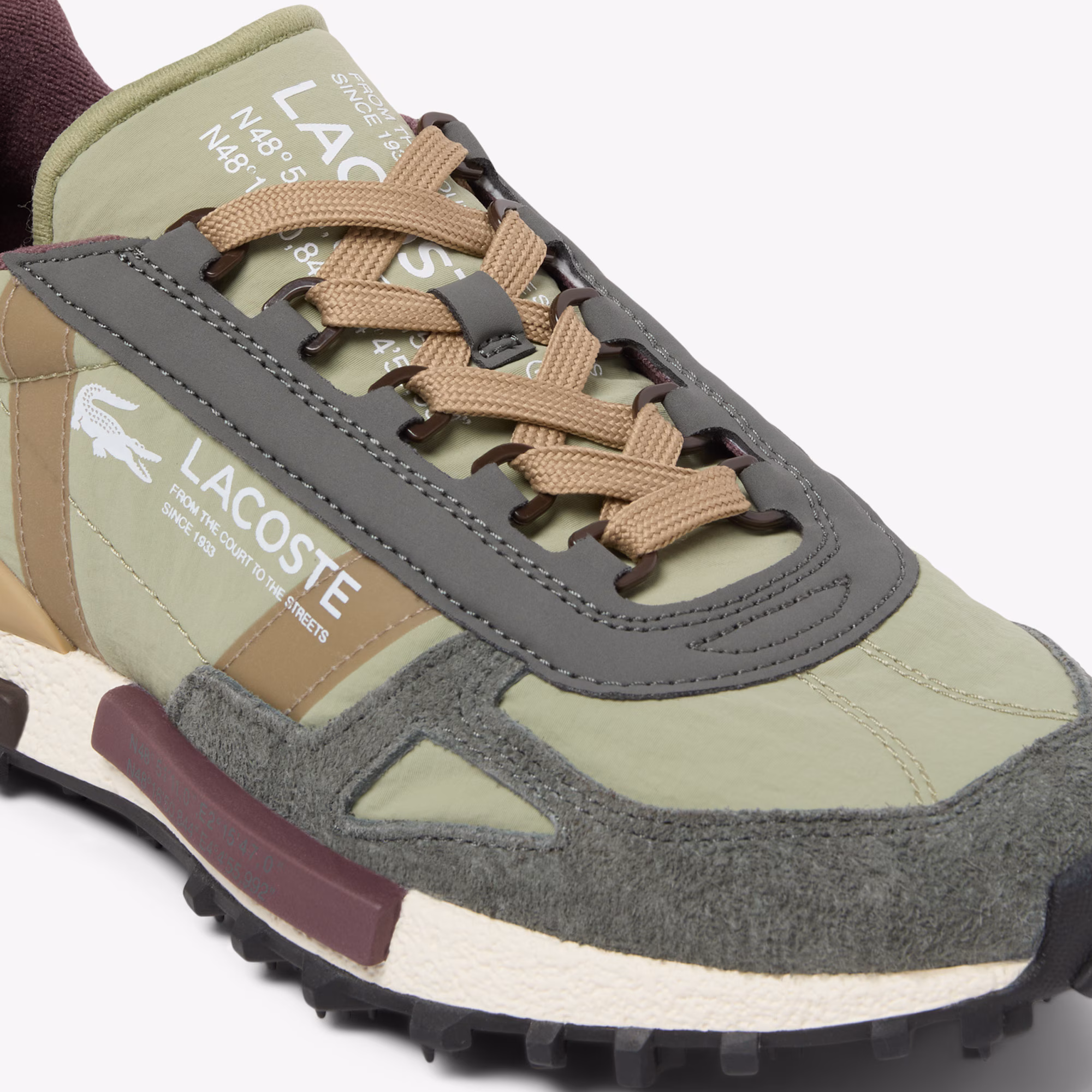 Zapatillas Elite Active - LACOSTE - Imagen 6
