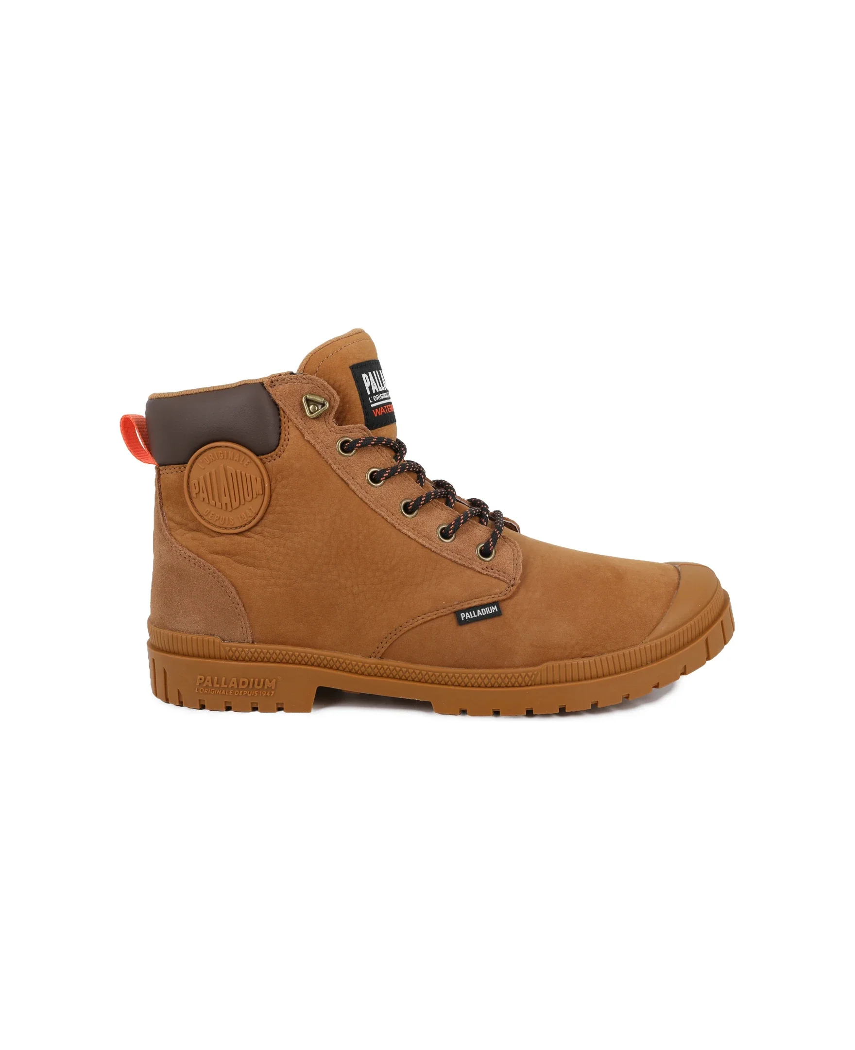Botas Sp20 Cuff Lth Wp+ - PALLADIUM