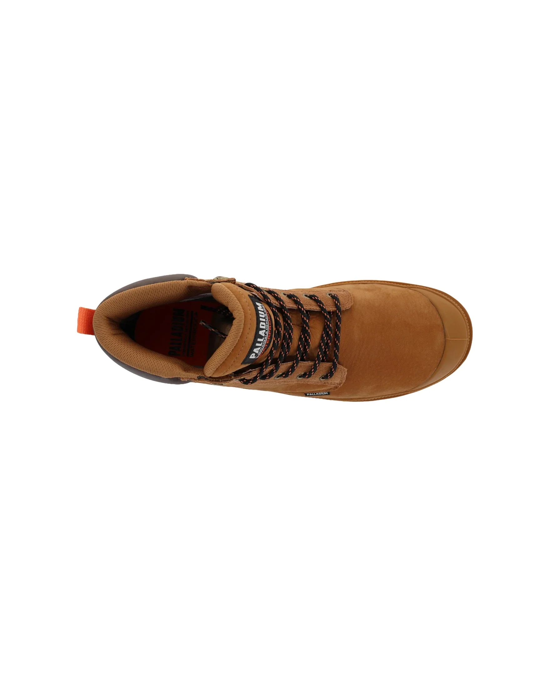 Botas Sp20 Cuff Lth Wp+ - PALLADIUM - Imagen 7