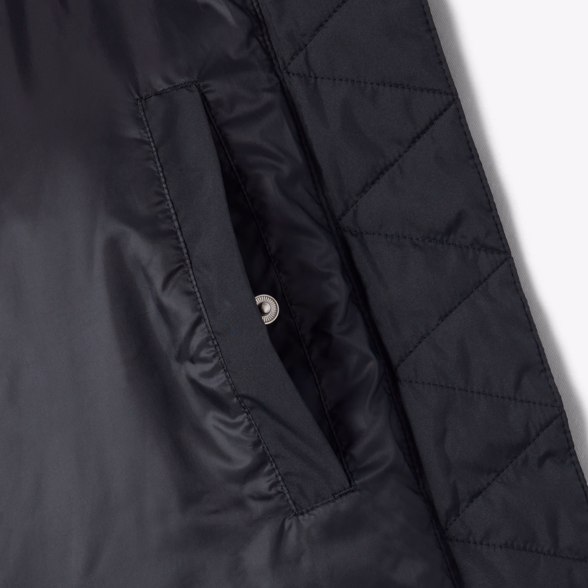 Chaqueta acolchada con capucha - LACOSTE - Imagen 5