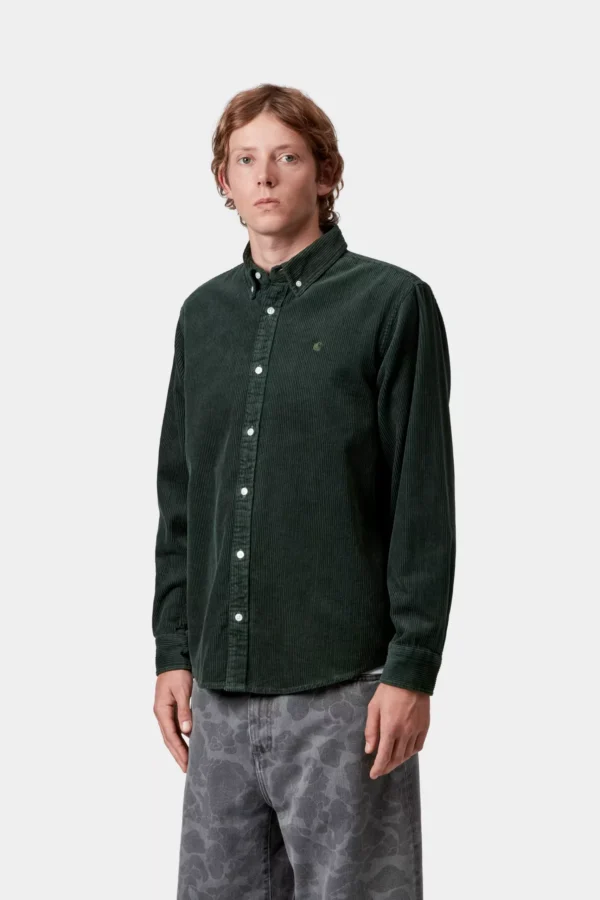 Camisa Madison - CARHARTT WIP