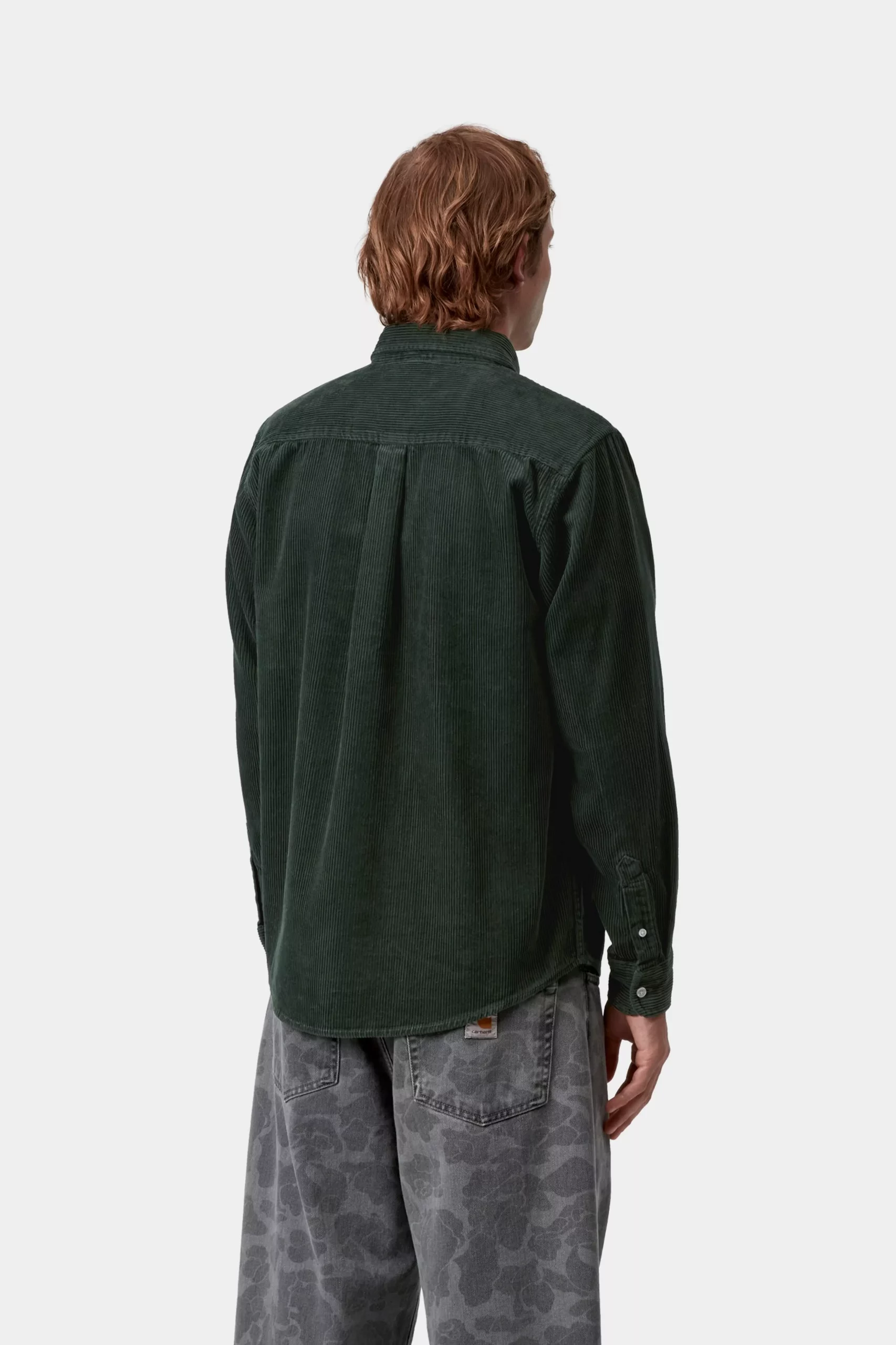 Camisa Madison - CARHARTT WIP - Imagen 2