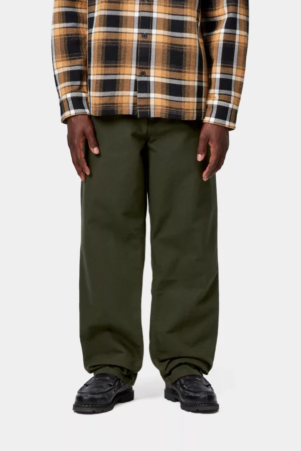 Pantalón Single Knee - CARHARTT WIP
