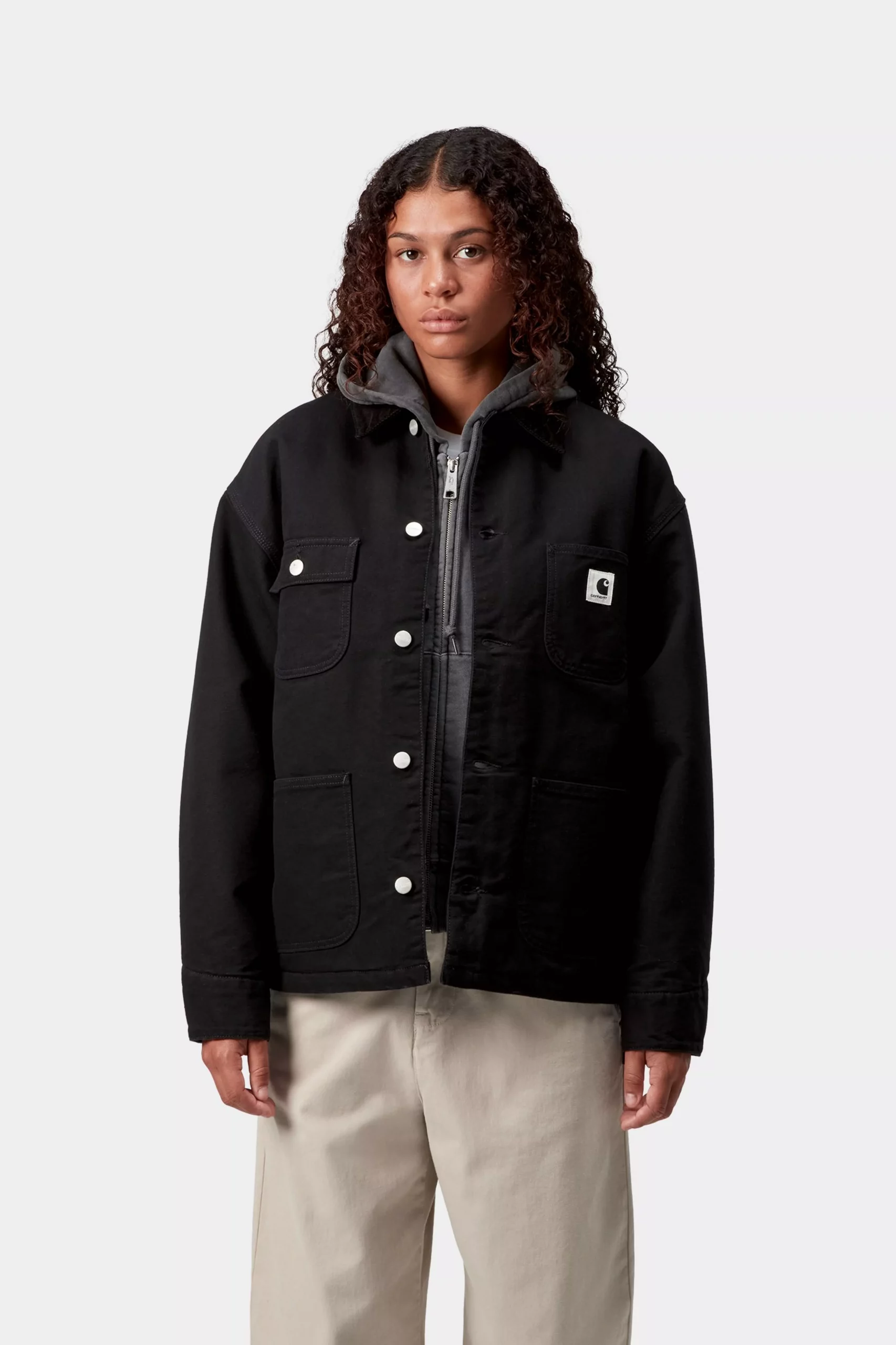 Abrigo W' OG Michigan - CARHARTT WIP