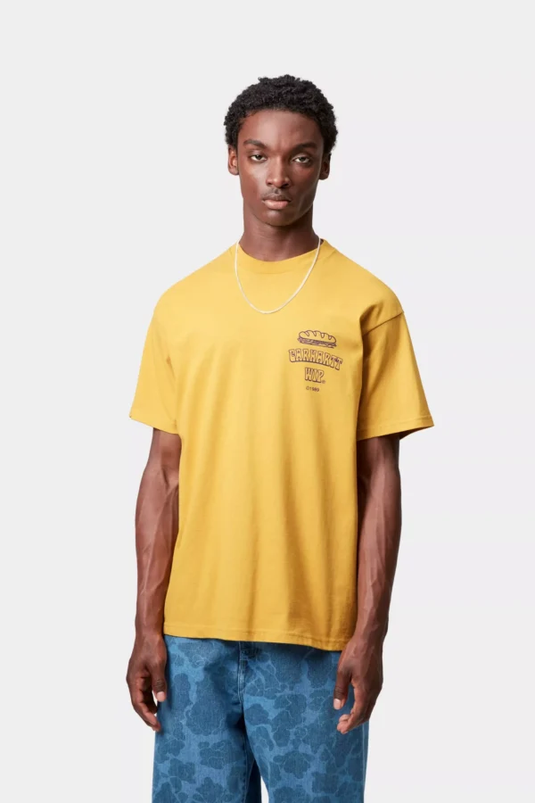 Camiseta S/S Sandwich - CARHARTT WIP