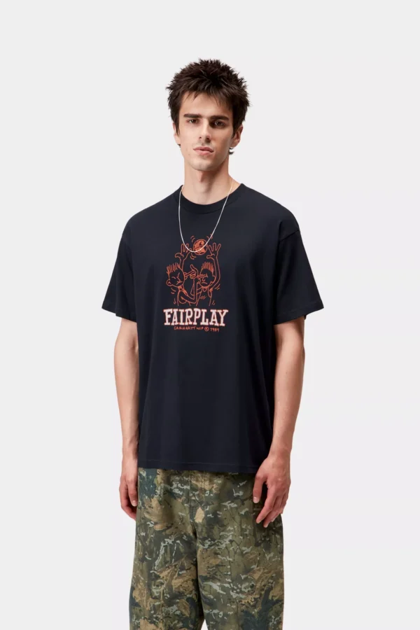 Camiseta S/S Fairplay - CARHARTT WIP