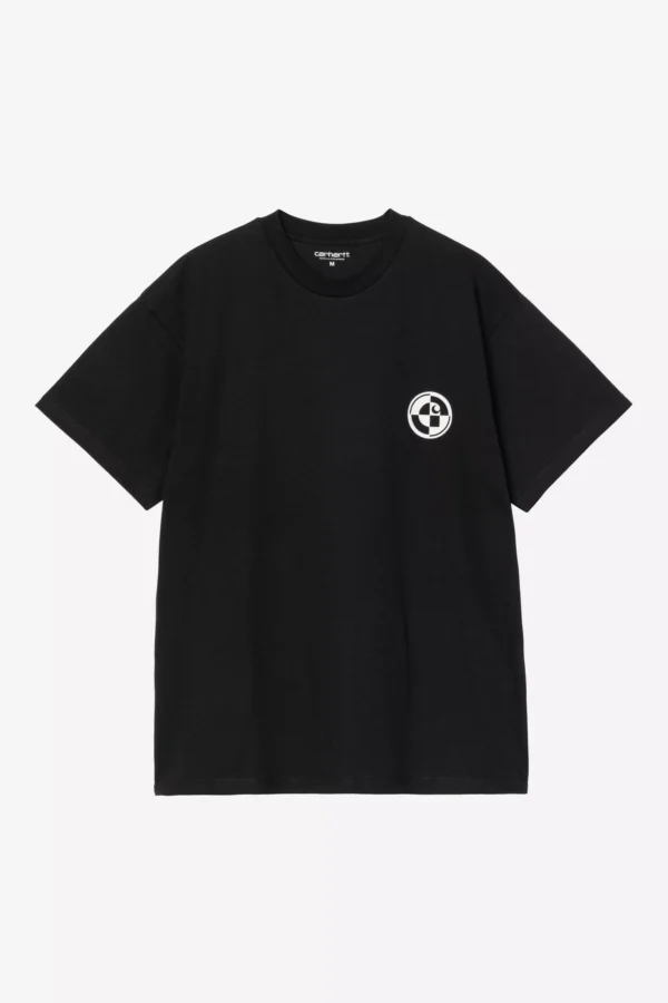 Camiseta S/S C Logo Archive - CARHARTT WIP