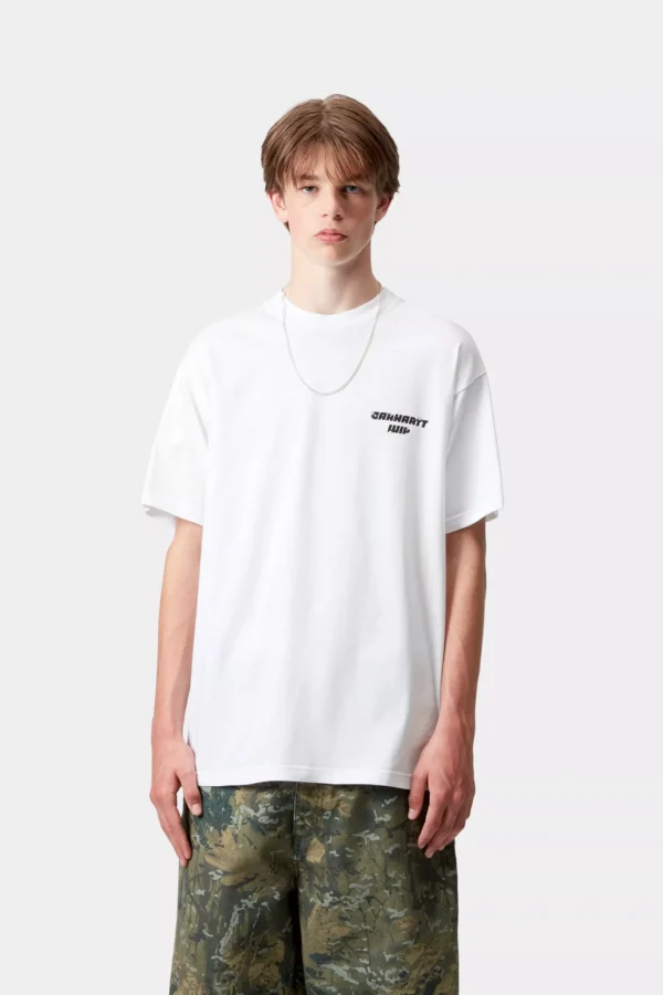 Camiseta S/S Wiptopia - CARHARTT WIP