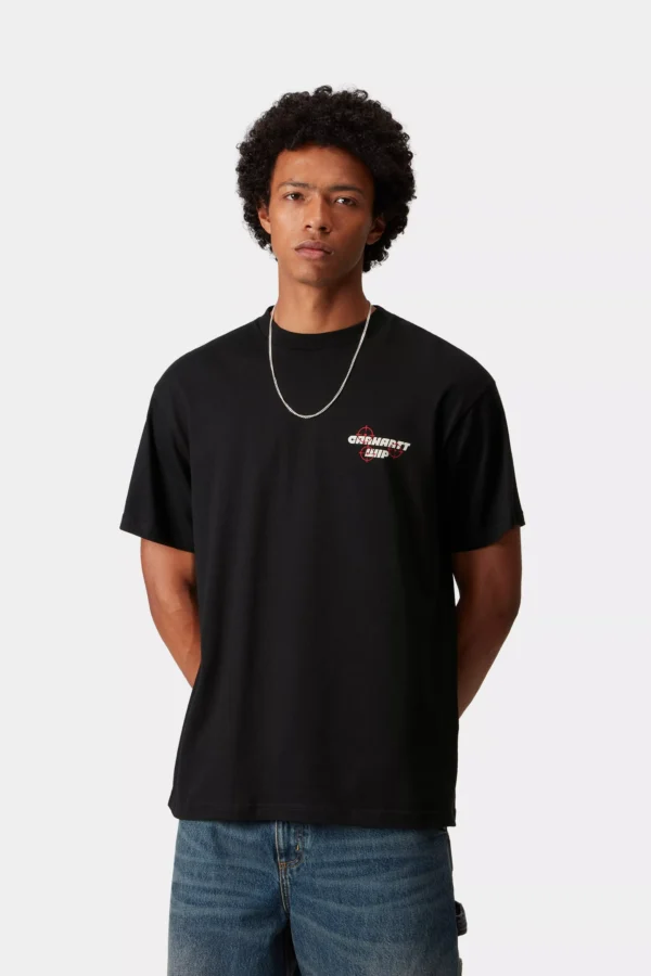 Camiseta S/S Wiptopia  - CARHARTT WIP