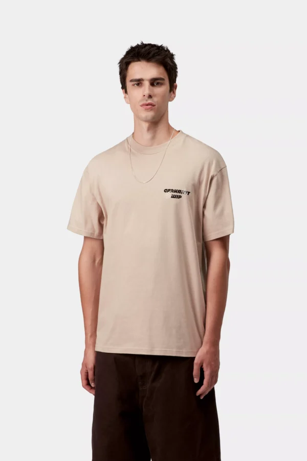 Camiseta S/S Wiptopia  - CARHARTT WIP