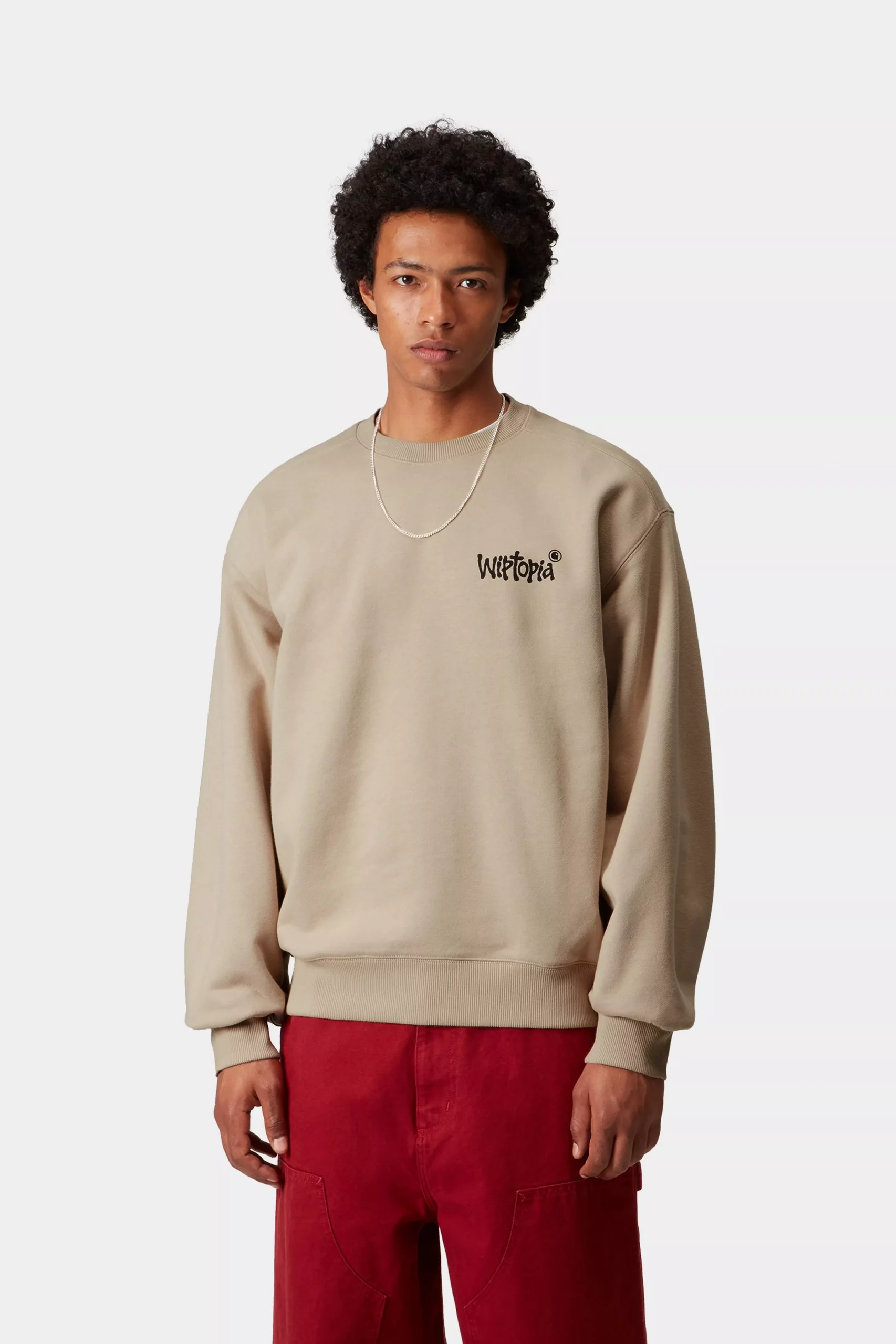 Sudadera Wiptopia - CARHARTT WIP