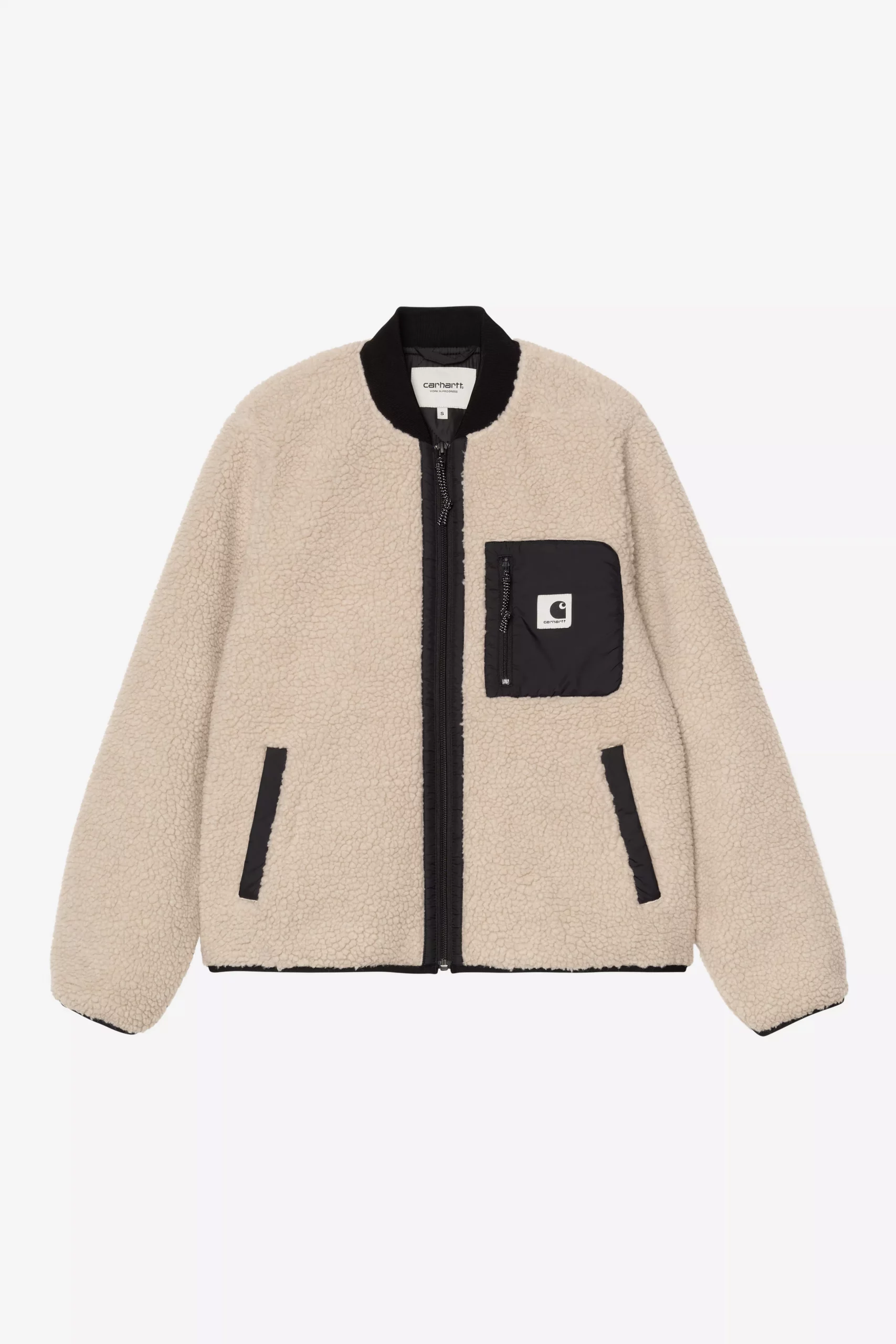 Chaqueta W' Janet Liner - CARHARTT WIP