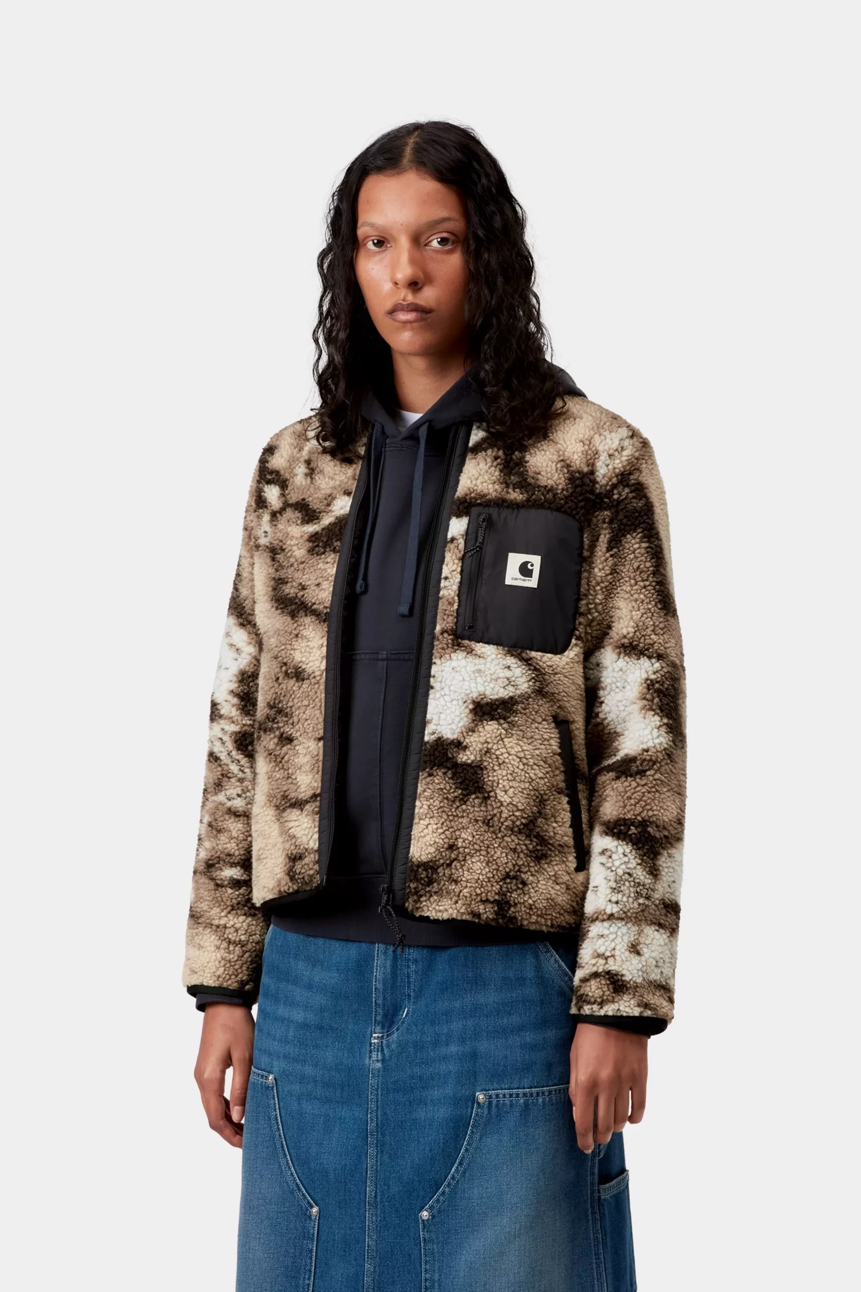 Chaqueta W' Janet Liner - CARHARTT WIP