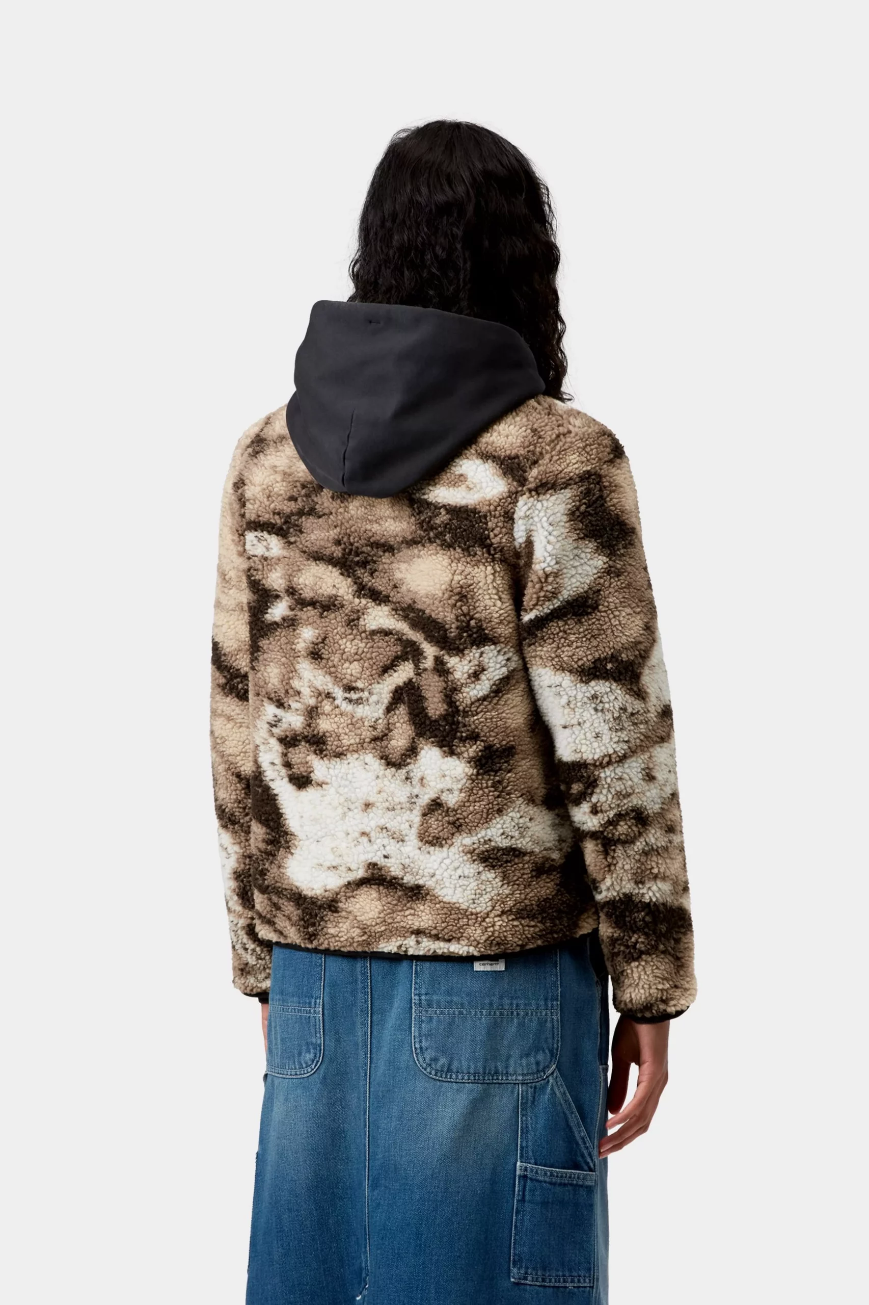 Chaqueta W' Janet Liner - CARHARTT WIP - Imagen 2