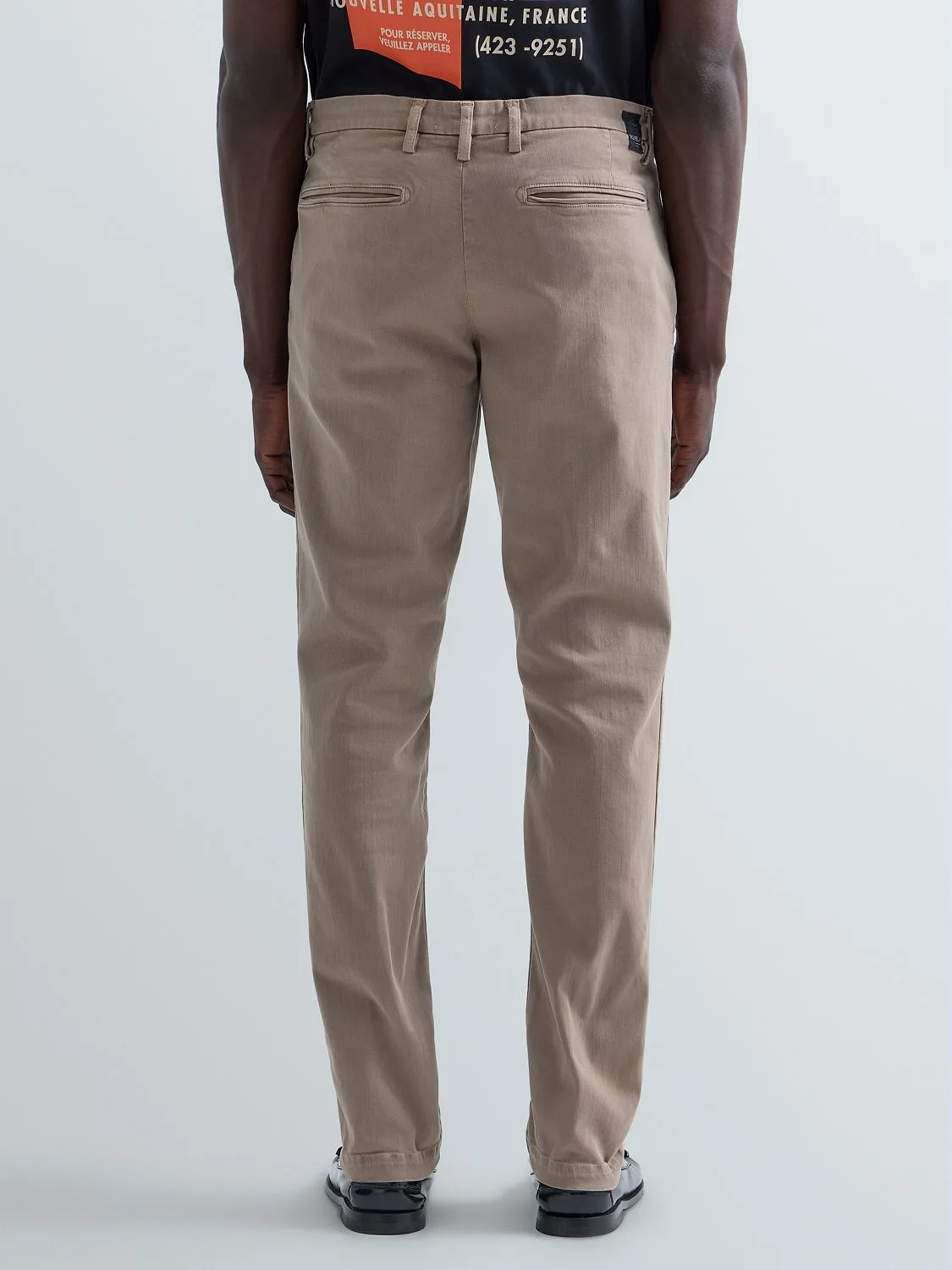Vaqueros Chinos Regular Fit - REPLAY - Imagen 2