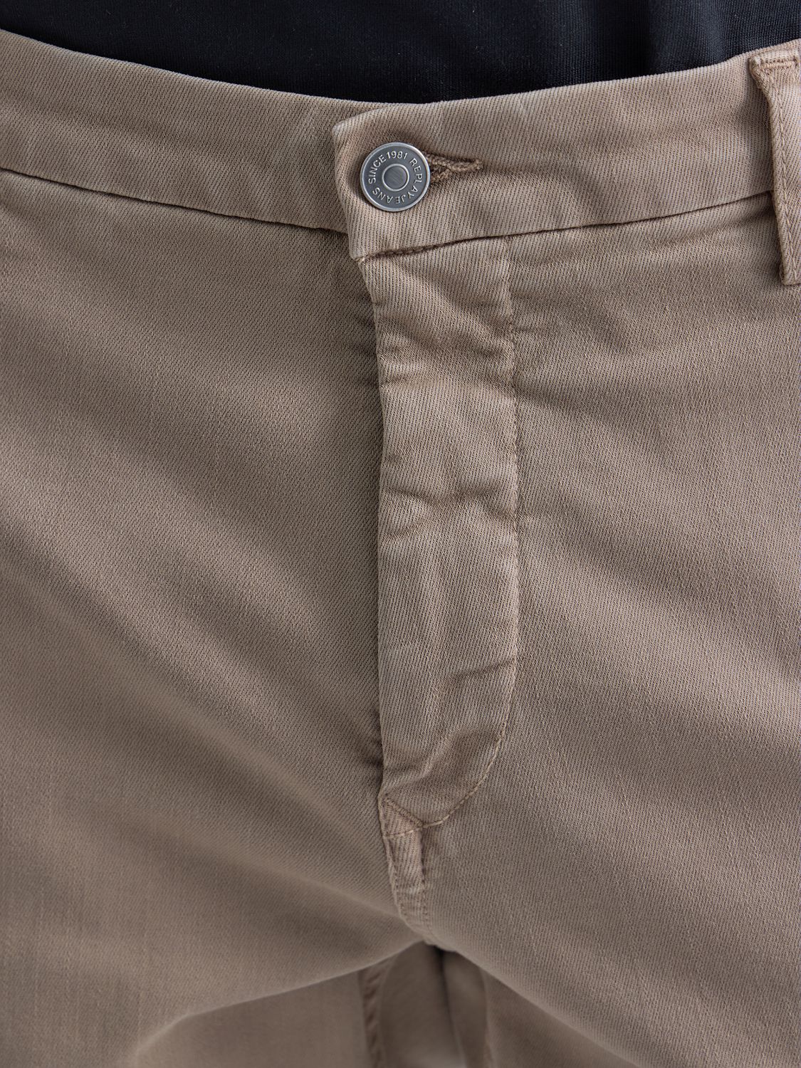 Vaqueros Chinos Regular Fit - REPLAY - Imagen 4