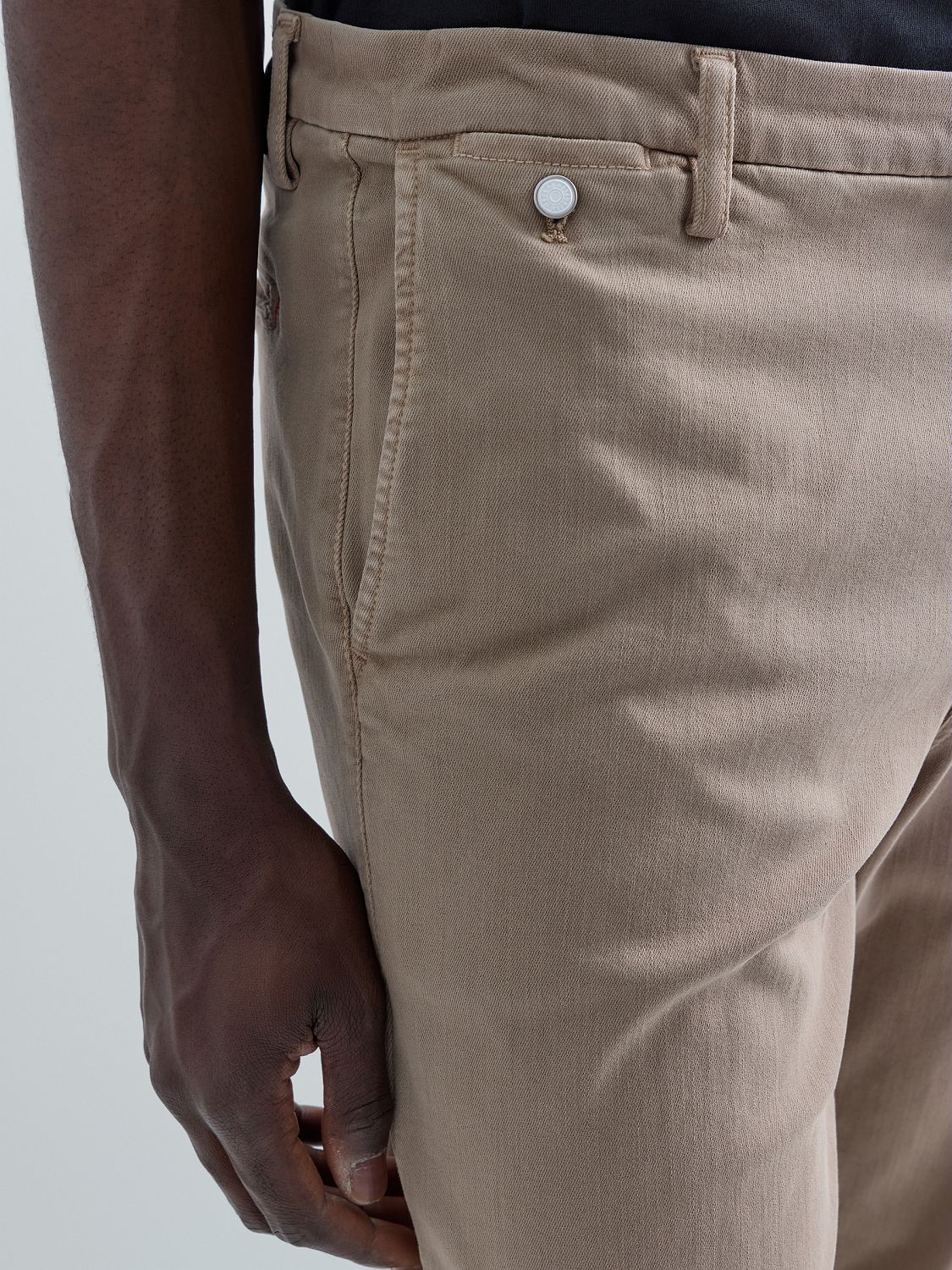 Vaqueros Chinos Regular Fit - REPLAY - Imagen 3