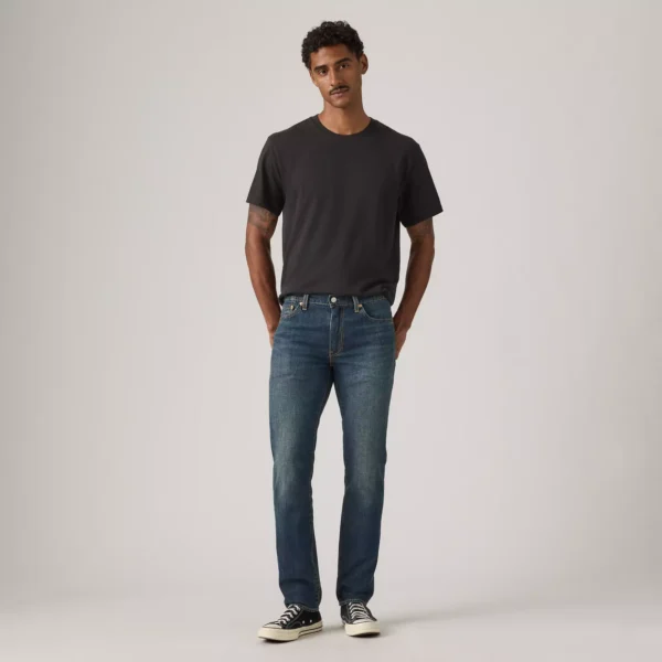 Jeans 511™ Slim Linen+ Denim de hombre - LEVI'S®