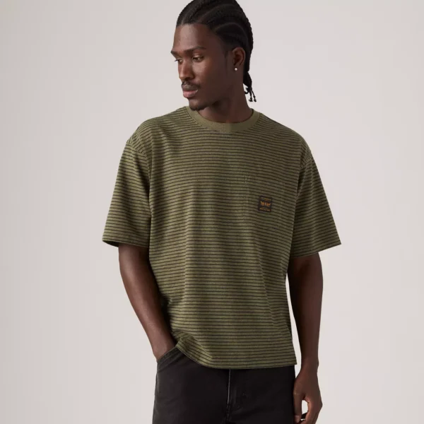 Camiseta Workwear Pocket - LEVI'S®