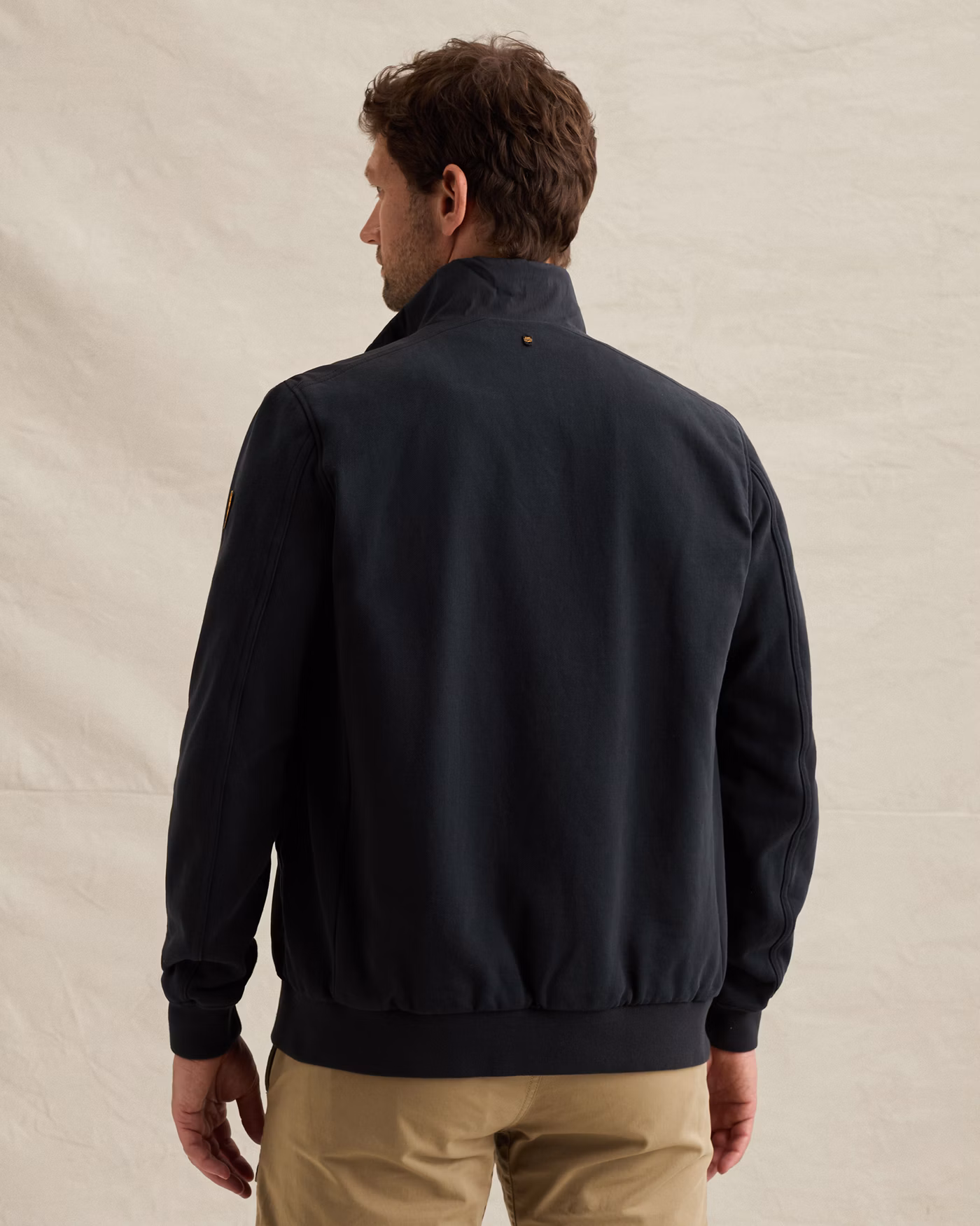 Chaqueta híbrida con cierre de cremallera - PME LEGEND - Imagen 2