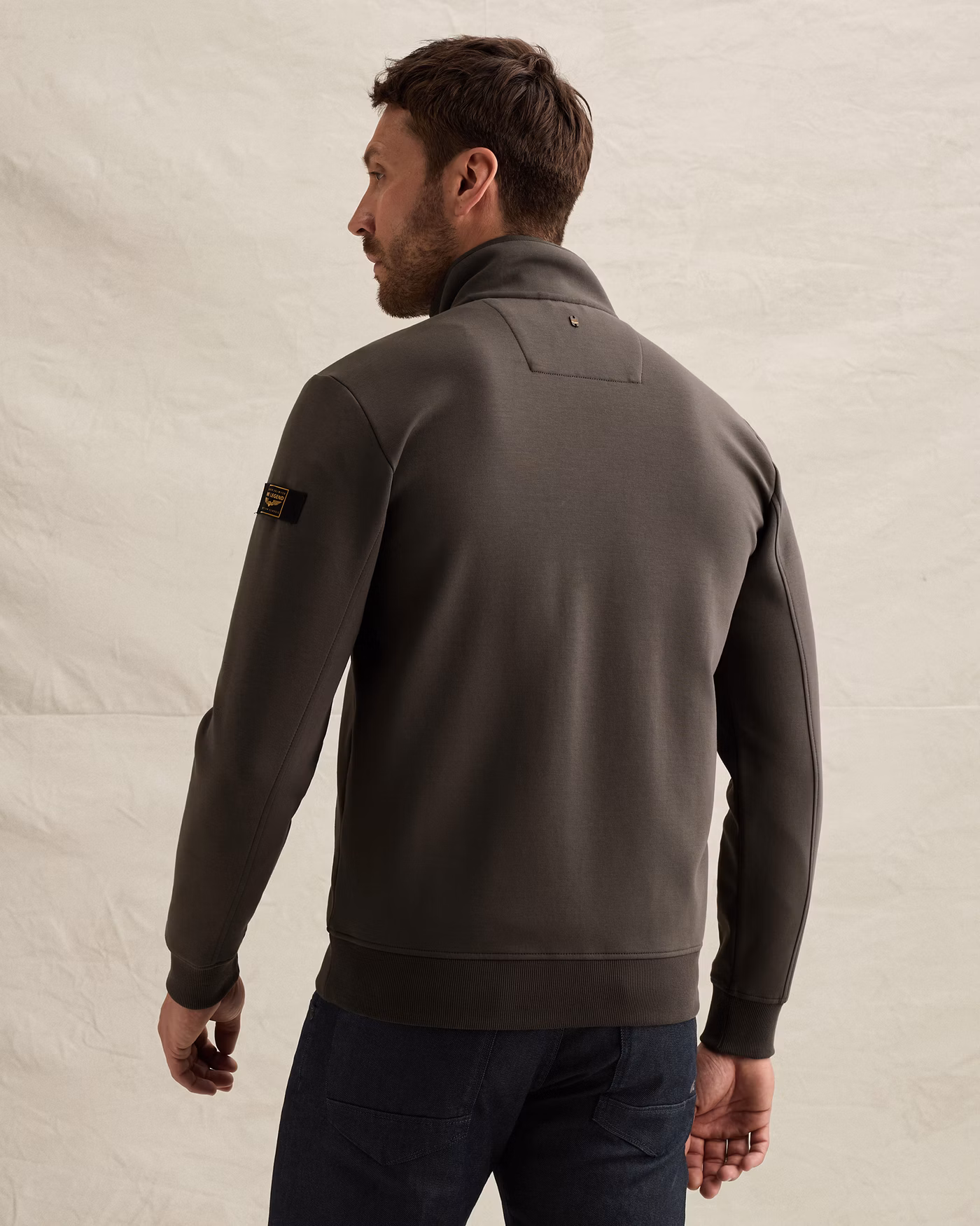 Chaqueta de sudadera con cremallera - PME LEGEND - Imagen 2