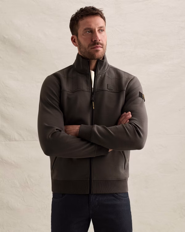 Chaqueta de sudadera con cremallera  - PME LEGEND