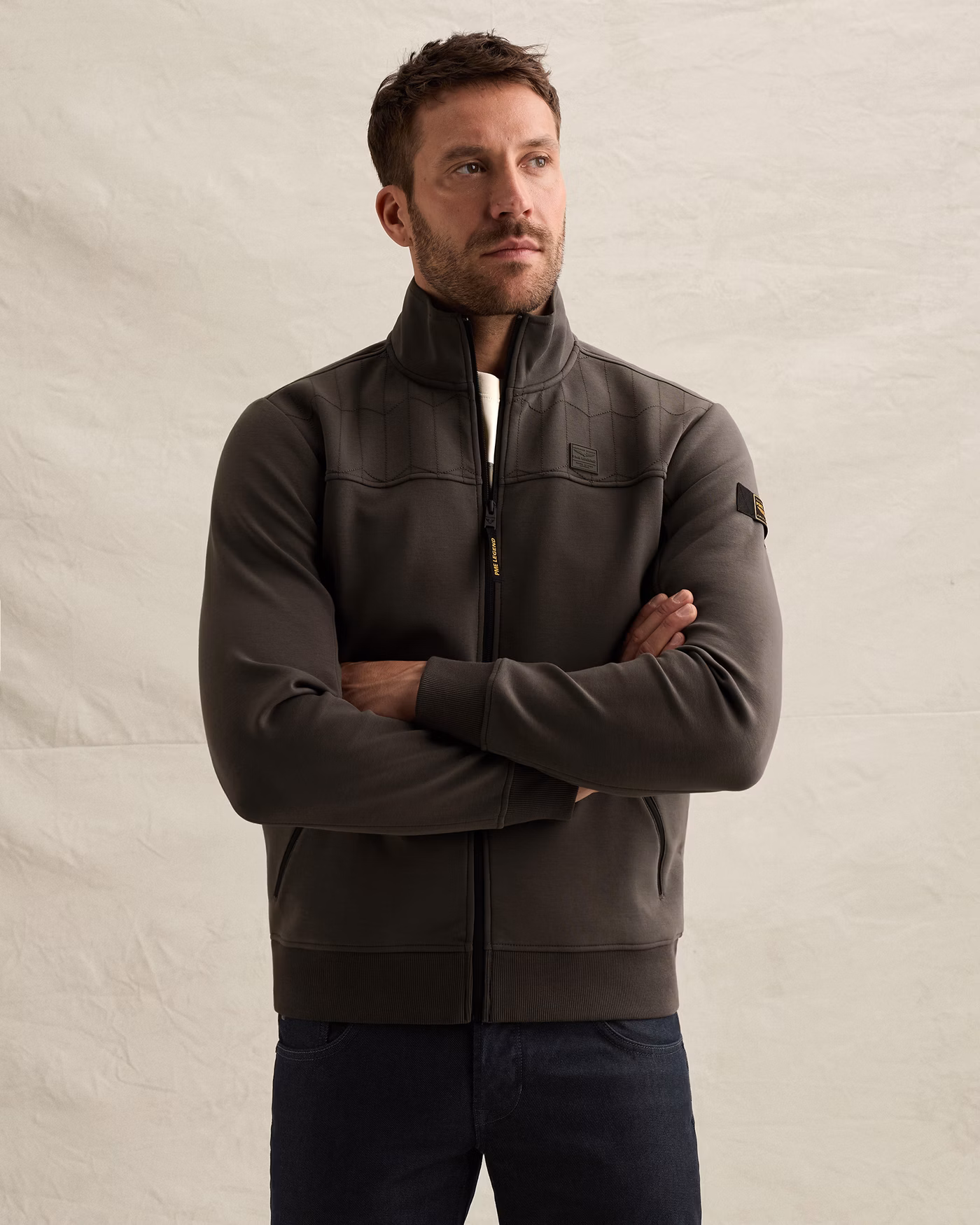 Chaqueta de sudadera con cremallera - PME LEGEND