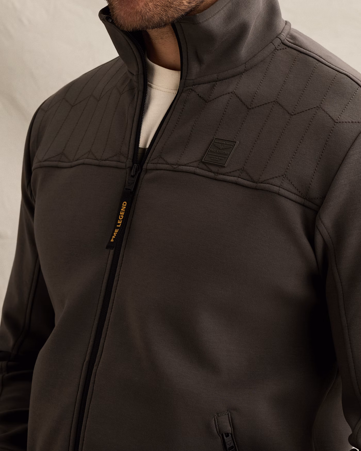 Chaqueta de sudadera con cremallera - PME LEGEND - Imagen 4
