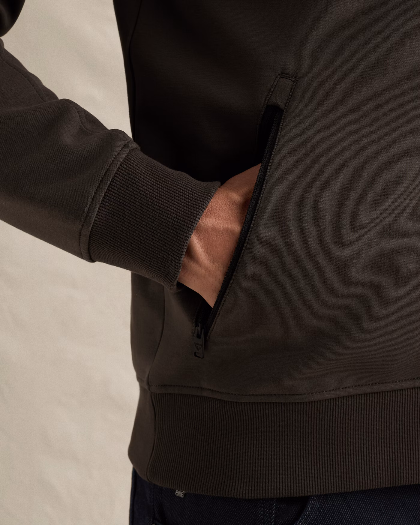 Chaqueta de sudadera con cremallera - PME LEGEND - Imagen 5