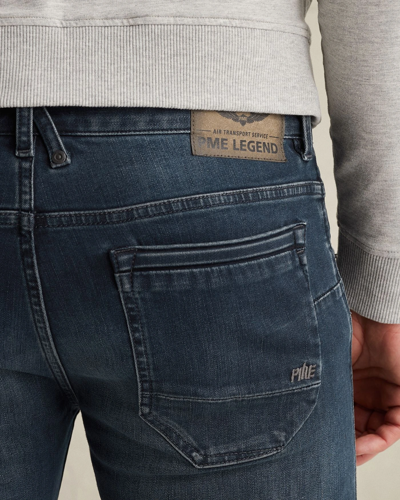 Vaqueros regular fit PME Legend Nightflight - PME LEGEND - Imagen 6