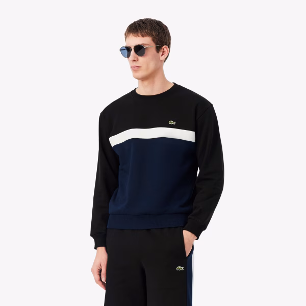 Sudadera de felpa - LACOSTE