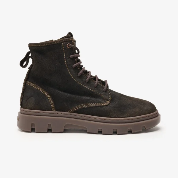 Botas Unalome Ziplacer - SATORISAN