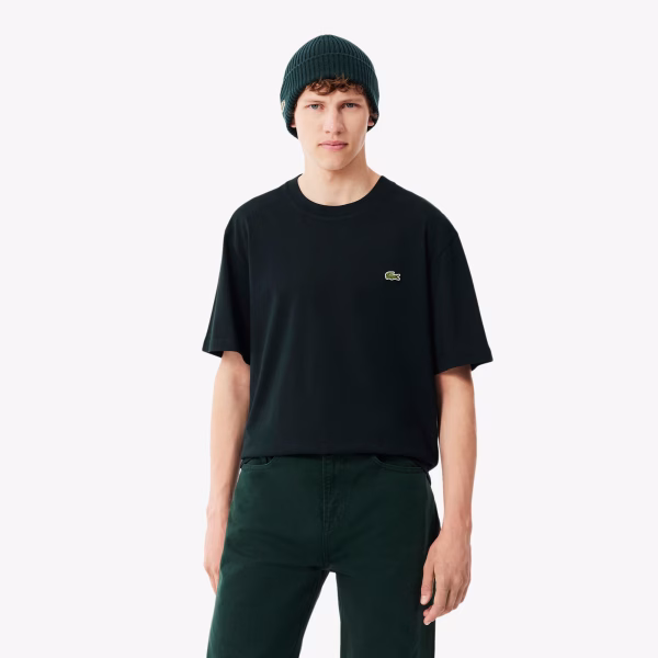 Camiseta de algodón - LACOSTE
