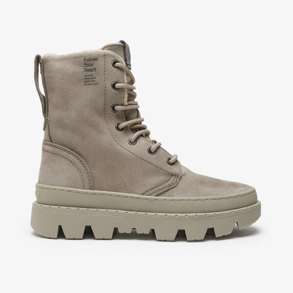 Botas Unalome Laces - SATORISAN