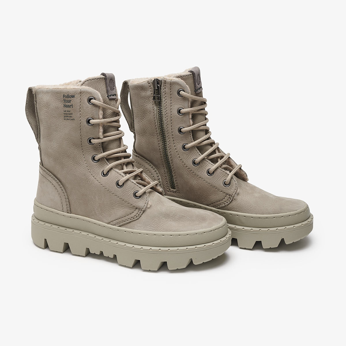 Botas Unalome Laces - SATORISAN - Imagen 2
