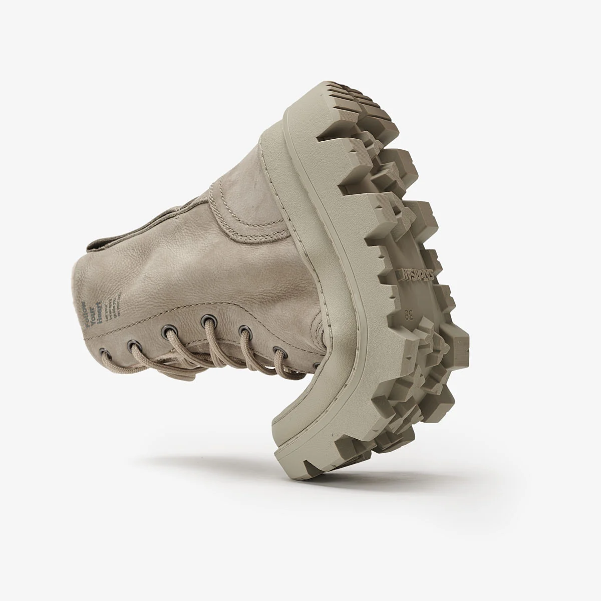 Botas Unalome Laces - SATORISAN - Imagen 5