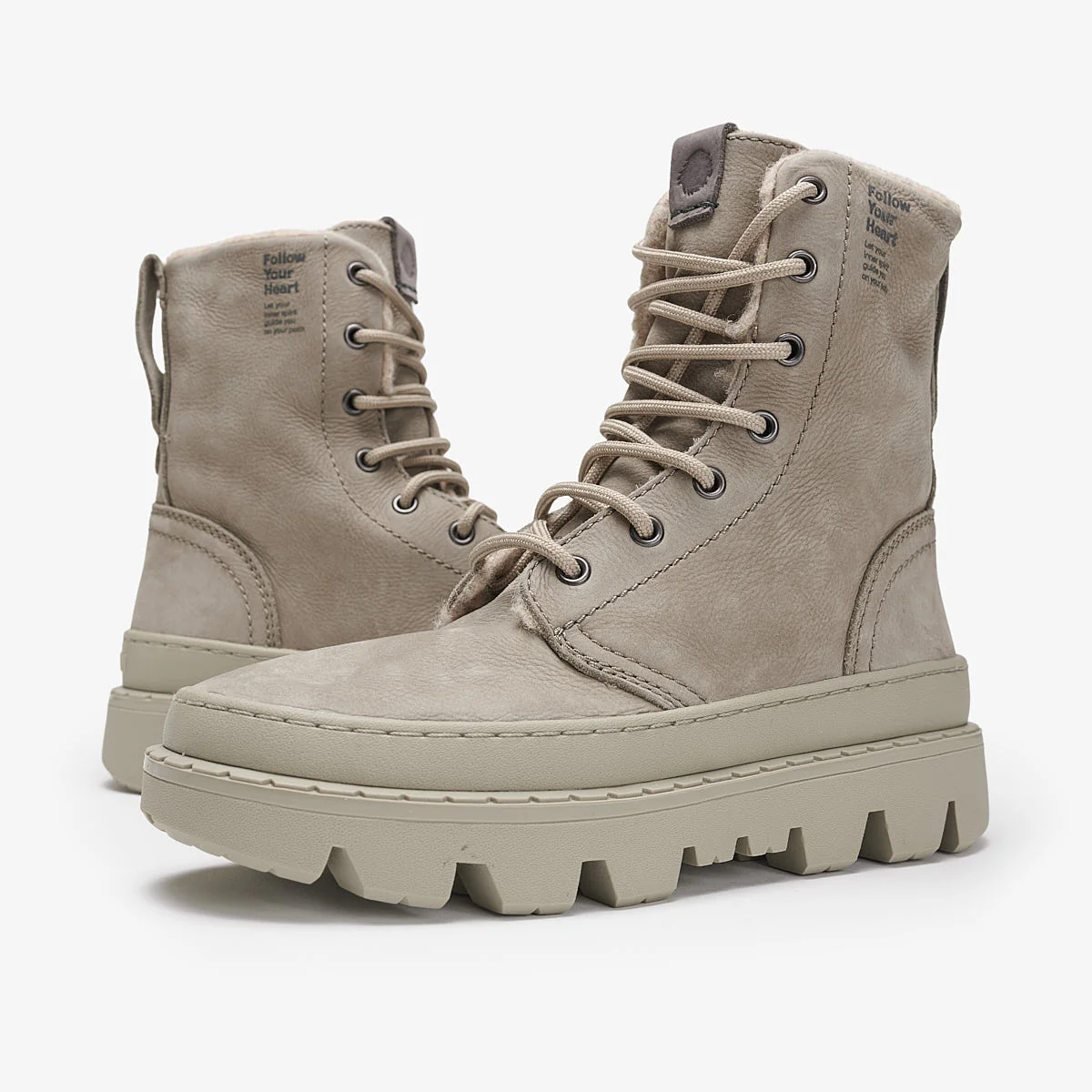 Botas Unalome Laces - SATORISAN - Imagen 3
