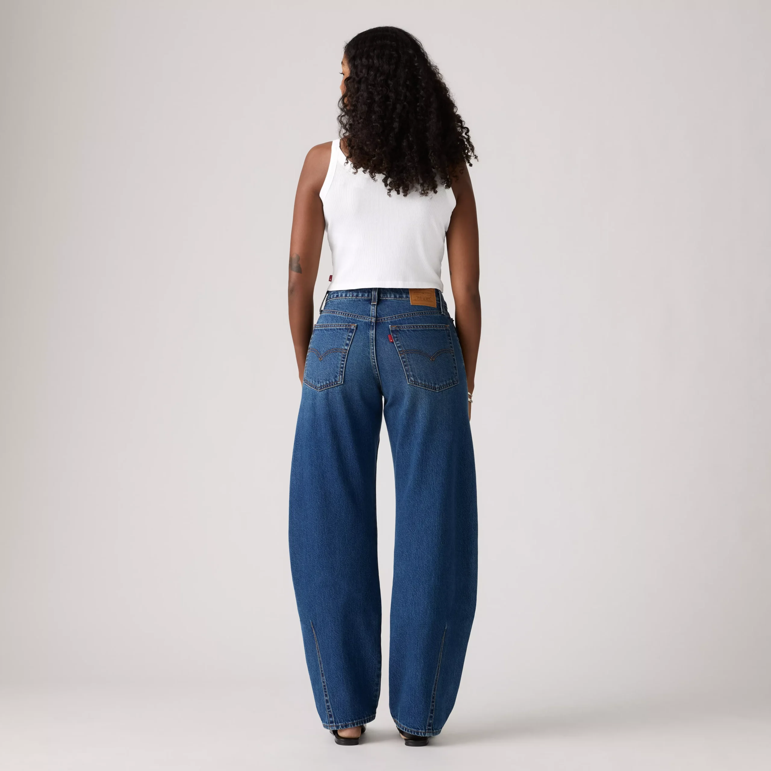 Jeans Baggy Dad Barrel - LEVI’S® - Imagen 2