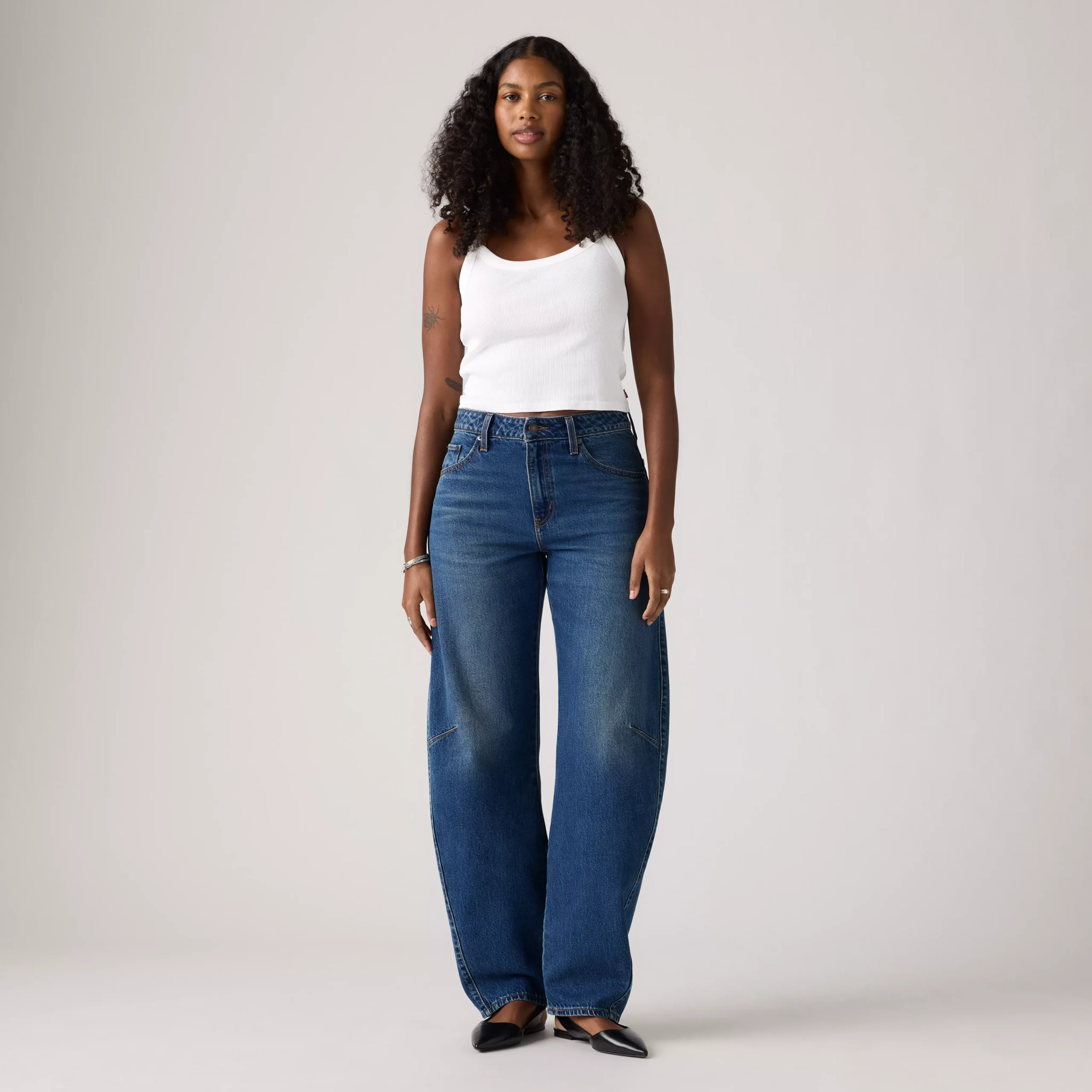 Jeans Baggy Dad Barrel - LEVI’S®
