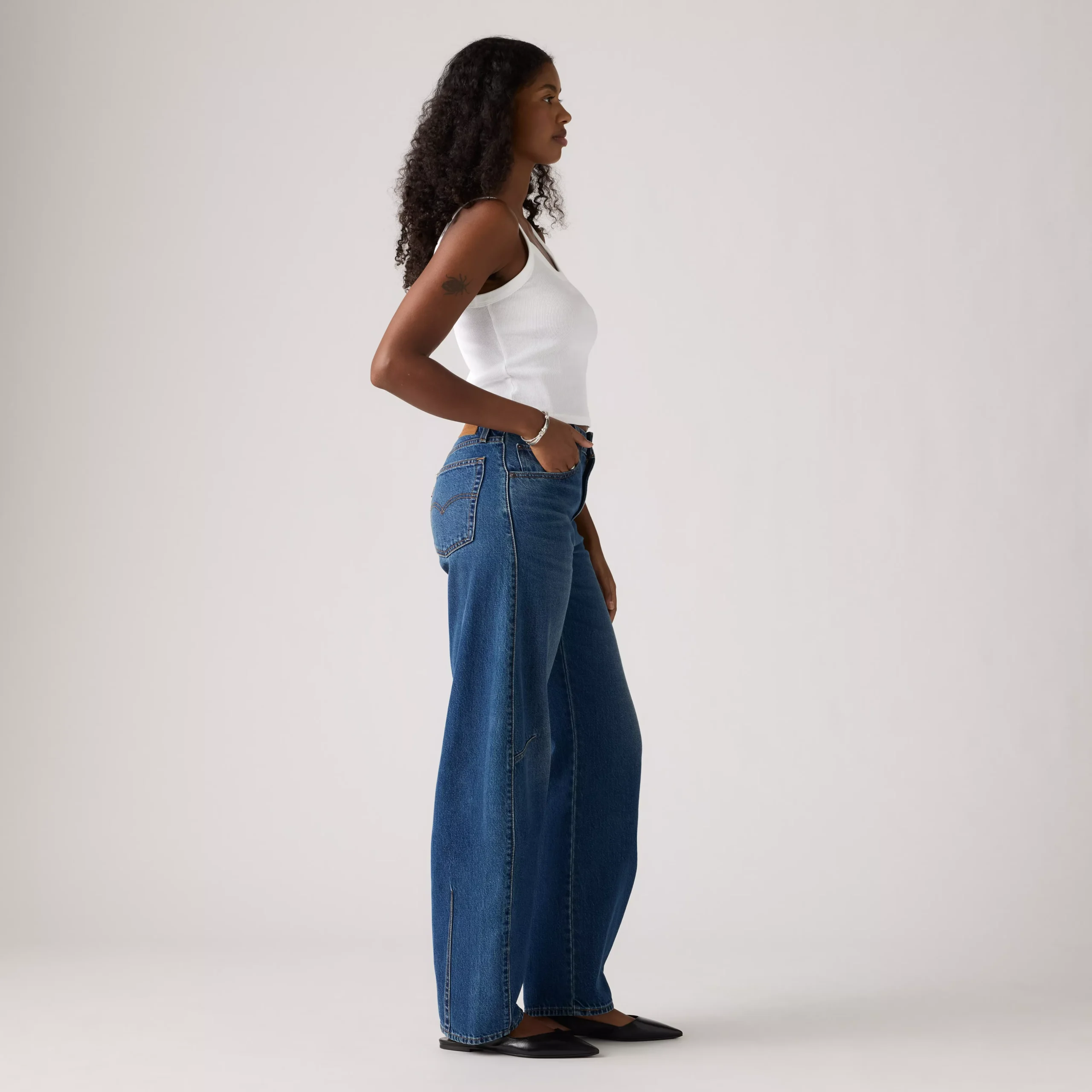 Jeans Baggy Dad Barrel - LEVI’S® - Imagen 3