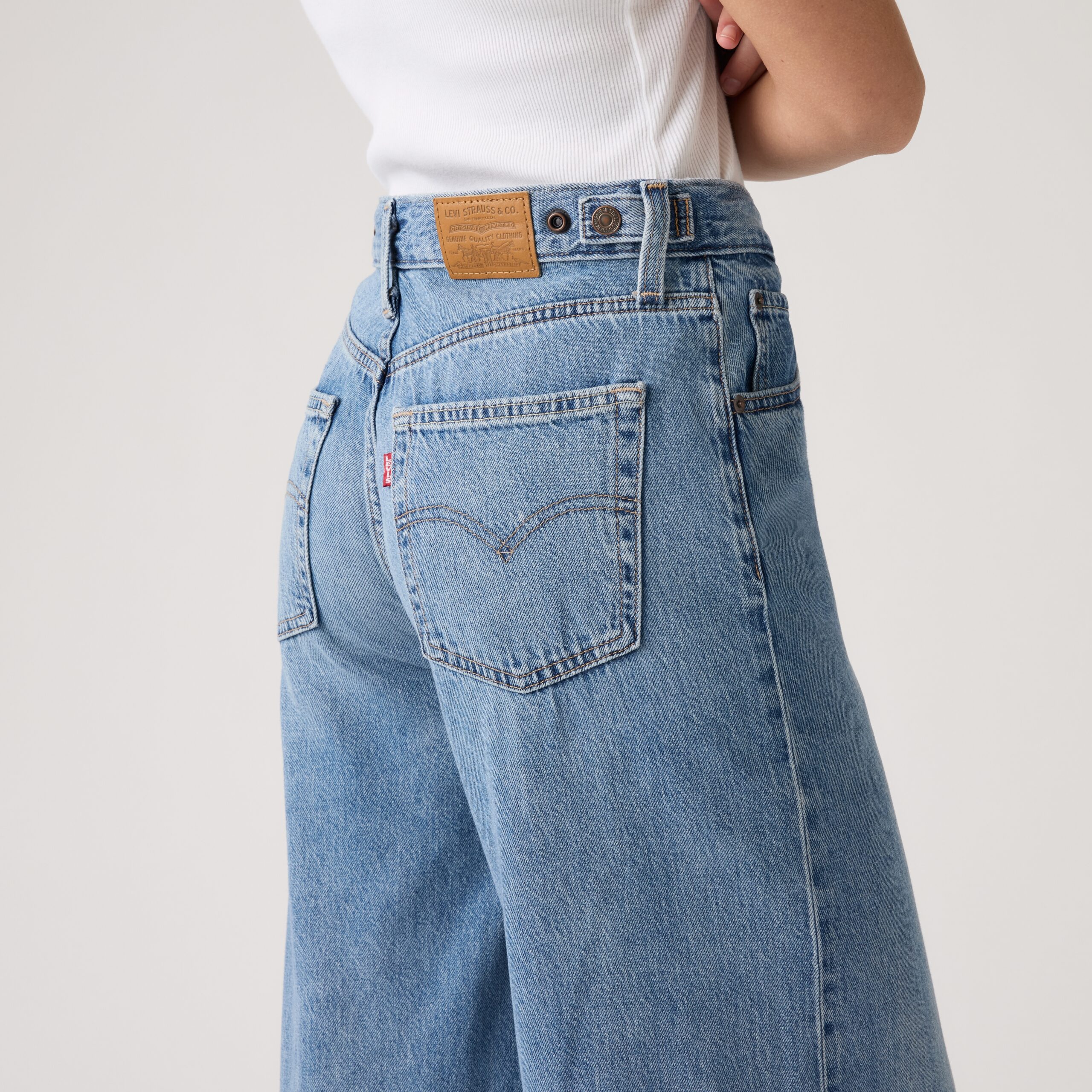Jeans ligeros de pernera ancha Cinch - LEVI'S® - Imagen 4