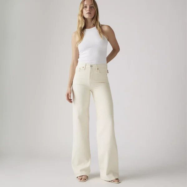 Ribcage Wide Leg Jeans - LEVI'S®