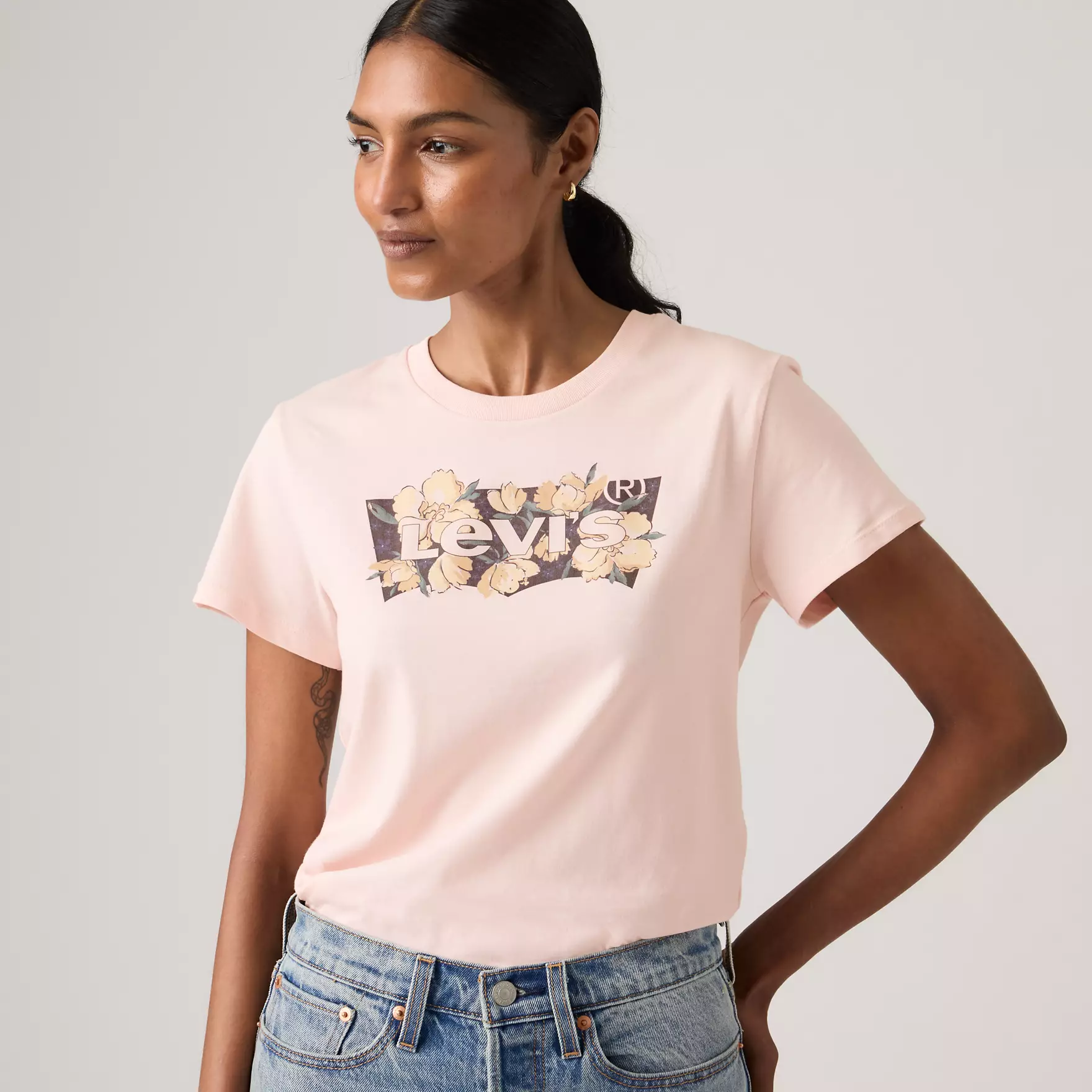 Camiseta The Perfect Tee - LEVI'S® - Imagen 3