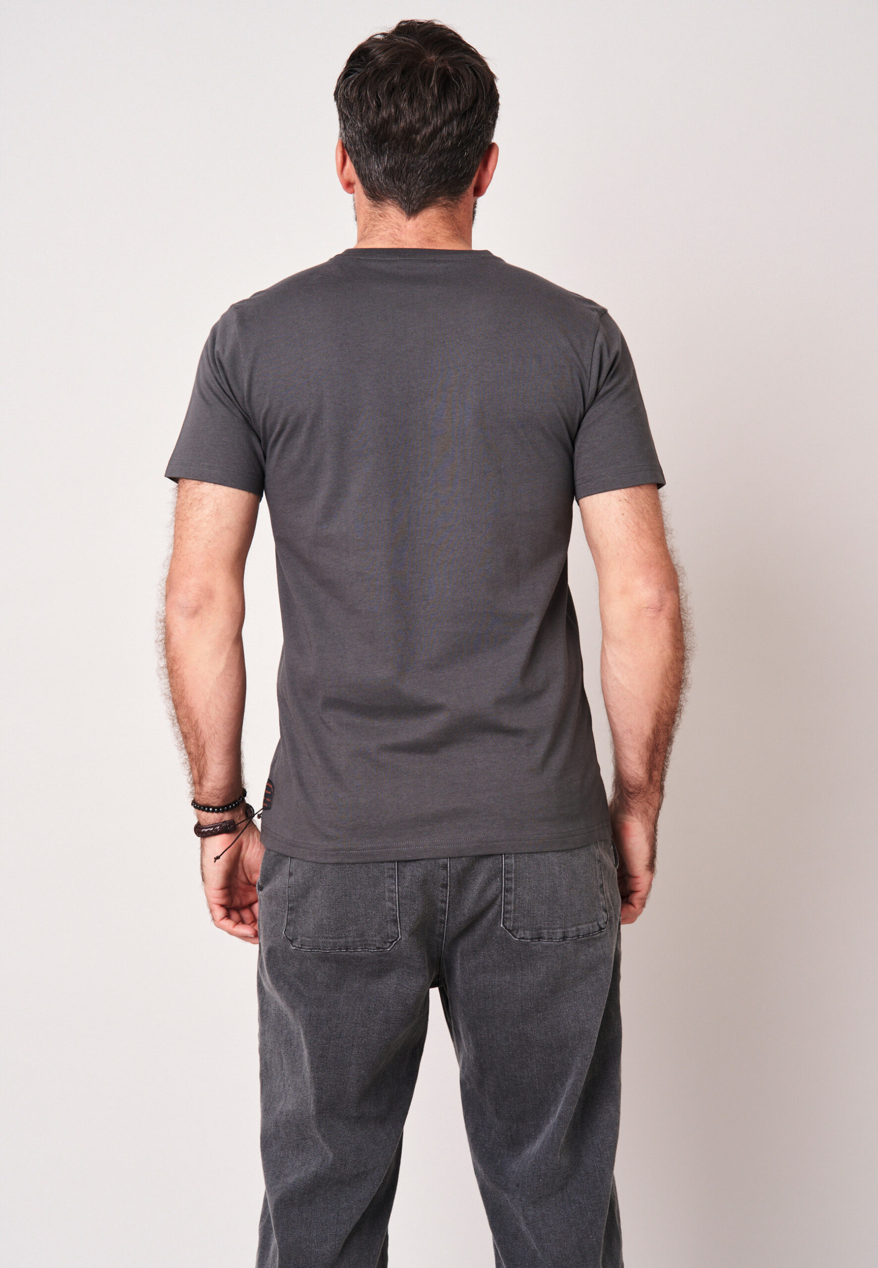 Camiseta con estampado de guitarra - DEELUXE - Imagen 2