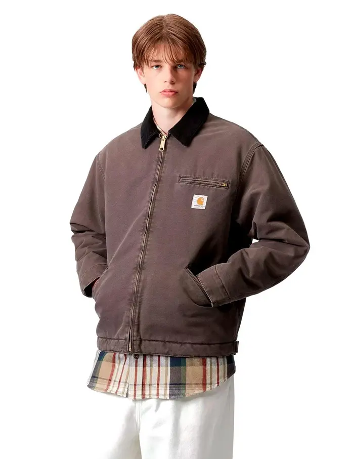 Cazadora OG Detroit Jacket - CARHARTT WIP - Imagen 3