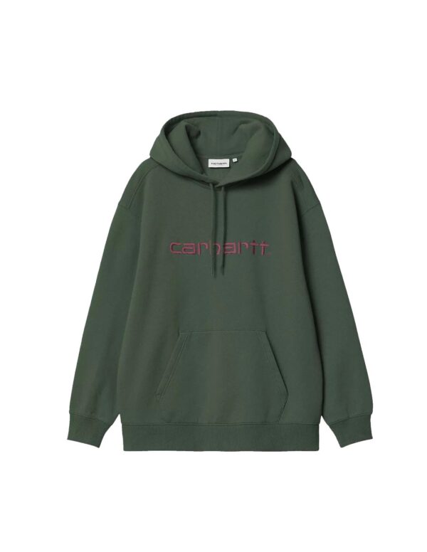 Sudadera W' Hooded Carhartt - CARHARTT WIP