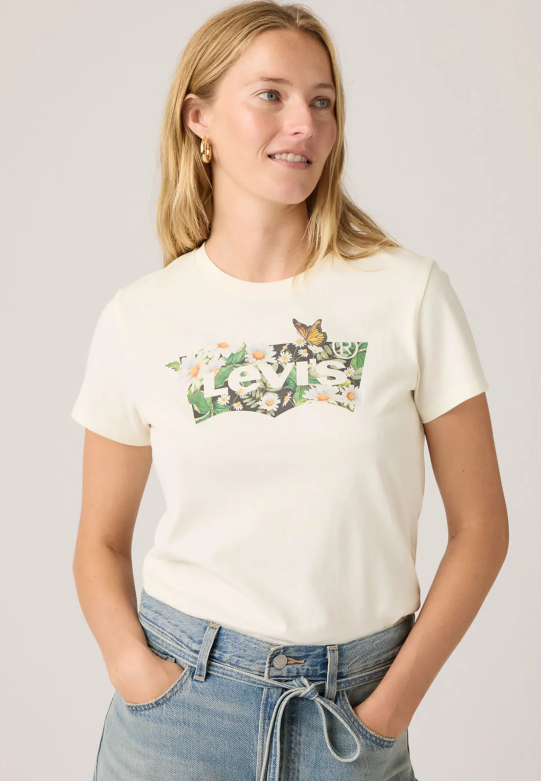 Camiseta The Perfect Tee - LEVI'S® - Imagen 3