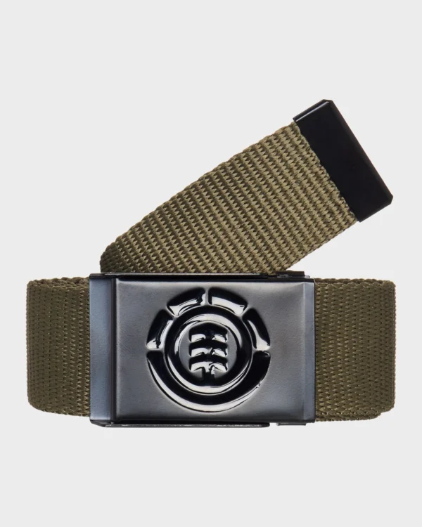Cinturón Icon Webbing - ELEMENT
