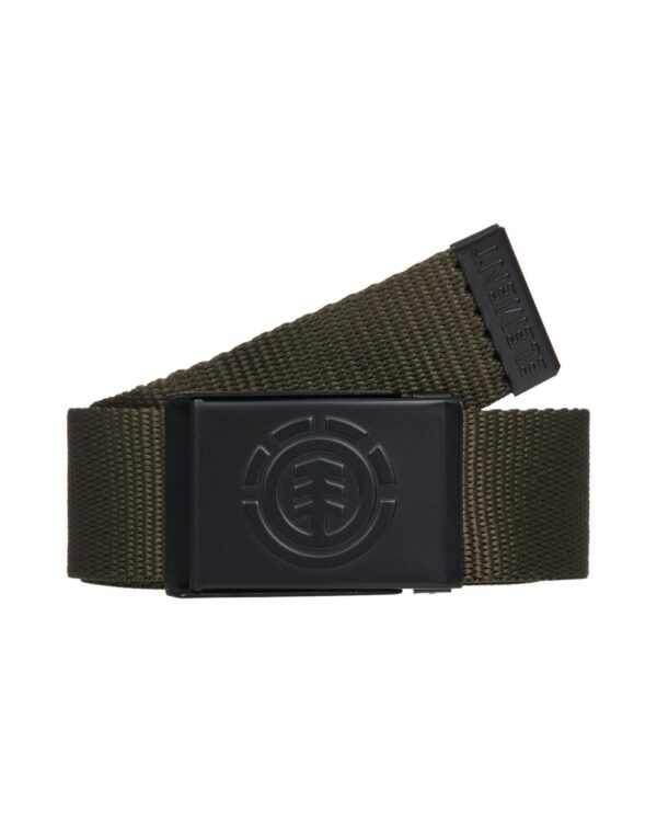 Cinturón Icon Webbing - ELEMENT